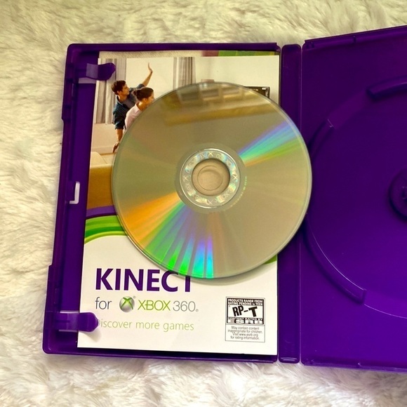 Xbox 360 Kinect Adventures - Picture 2 of 3